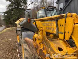 JCB 535-125 Telehandlers For Auction: Leeds, UK – 30th April, 1st, 2nd & 3rd May 25 full