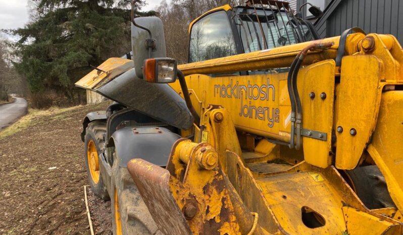 JCB 535-125 Telehandlers For Auction: Leeds, UK – 30th April, 1st, 2nd & 3rd May 25 full