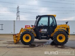 2022 JCB 531-70 Telehandlers For Auction: Leeds, UK – 30th April, 1st, 2nd & 3rd May 25 full