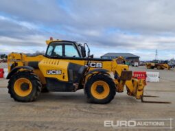 2019 JCB 533-105 Telehandlers For Auction: Leeds, UK – 30th April, 1st, 2nd & 3rd May 25 full