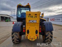 2019 JCB 533-105 Telehandlers For Auction: Leeds, UK – 30th April, 1st, 2nd & 3rd May 25 full