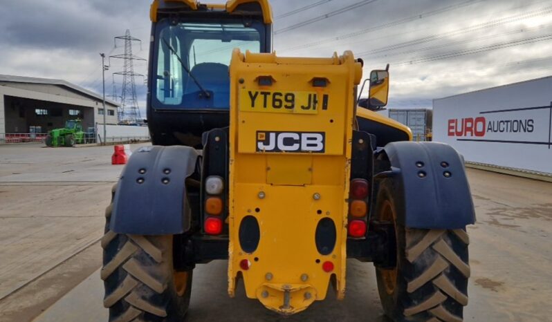 2019 JCB 533-105 Telehandlers For Auction: Leeds, UK – 30th April, 1st, 2nd & 3rd May 25 full