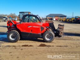 2020 Manitou MT625 H Telehandlers For Auction: Dromore – 11th & 12th April 2025 @ 9:00am full