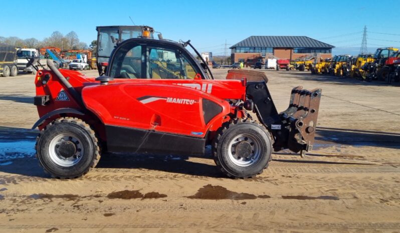 2020 Manitou MT625 H Telehandlers For Auction: Dromore – 11th & 12th April 2025 @ 9:00am full