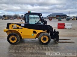 2019 JCB 520-40 Telehandlers For Auction: Leeds, UK – 30th April, 1st, 2nd & 3rd May 25 full