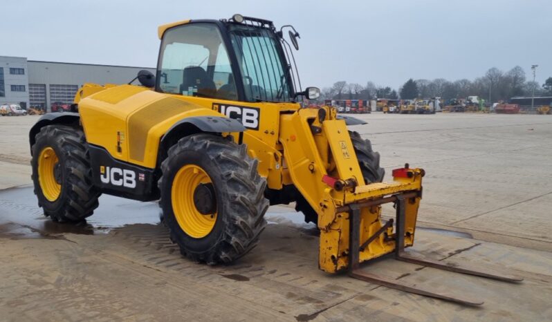 2022 JCB 531-70 Telehandlers For Auction: Leeds, UK – 30th April, 1st, 2nd & 3rd May 25 full