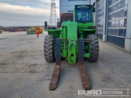 2013 Merlo P120.10 HM Telehandlers For Auction: Leeds, UK – 30th April, 1st, 2nd & 3rd May 25 full