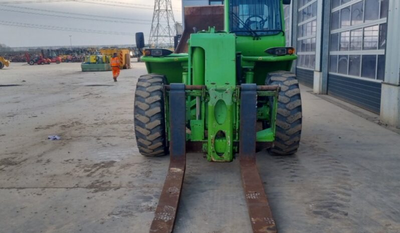 2013 Merlo P120.10 HM Telehandlers For Auction: Leeds, UK – 30th April, 1st, 2nd & 3rd May 25 full