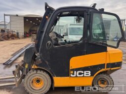 2016 JCB TLT25D Teletruk For Auction: Leeds, UK – 30th April, 1st, 2nd & 3rd May 25 full