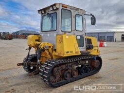 Morooka MK80 Tractors For Auction: Leeds, UK – 30th April, 1st, 2nd & 3rd May 25 full