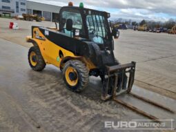 2019 JCB 520-40 Telehandlers For Auction: Leeds, UK – 30th April, 1st, 2nd & 3rd May 25 full