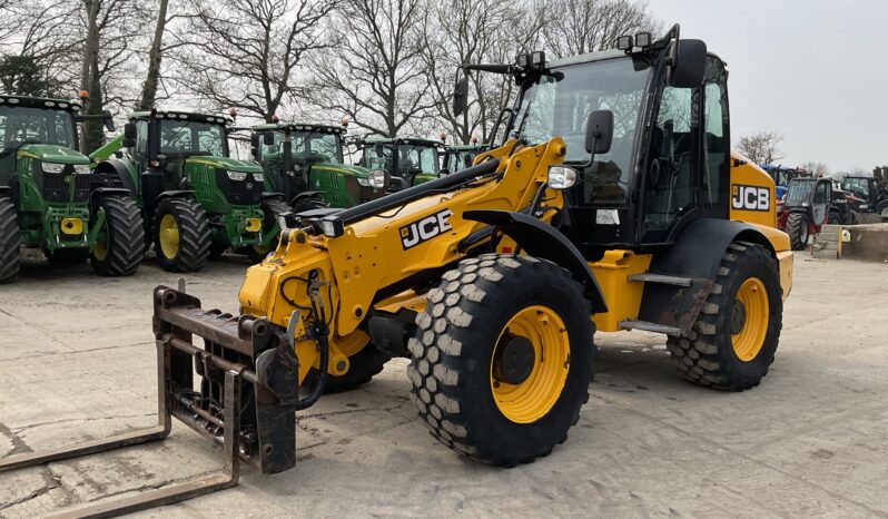 JCB TM320S full