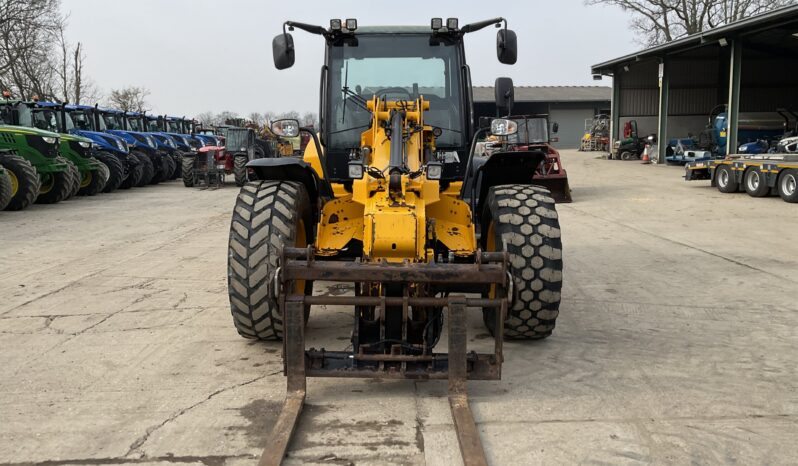 JCB TM320S full