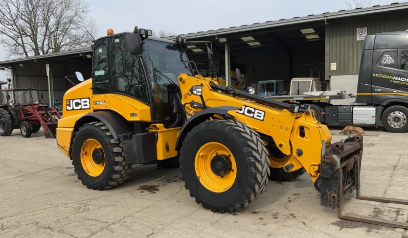 JCB TM320S full