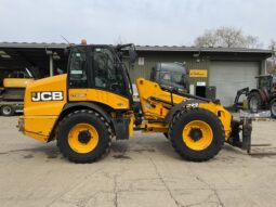 JCB TM320S full