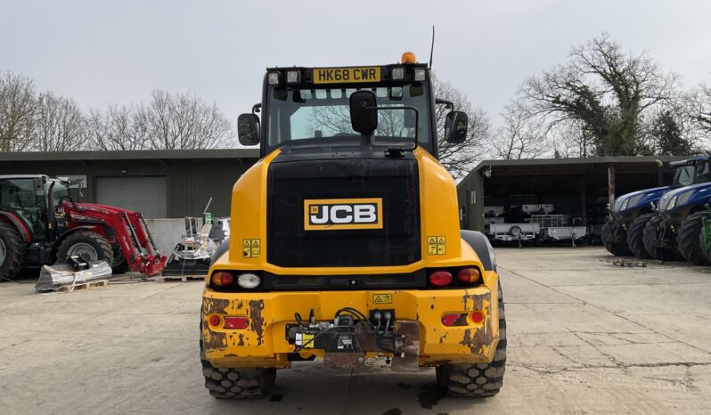 JCB TM320S full