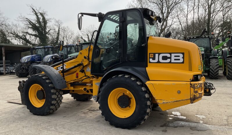 JCB TM320S full