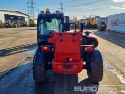 2020 Manitou MT625 H Telehandlers For Auction: Dromore – 11th & 12th April 2025 @ 9:00am full