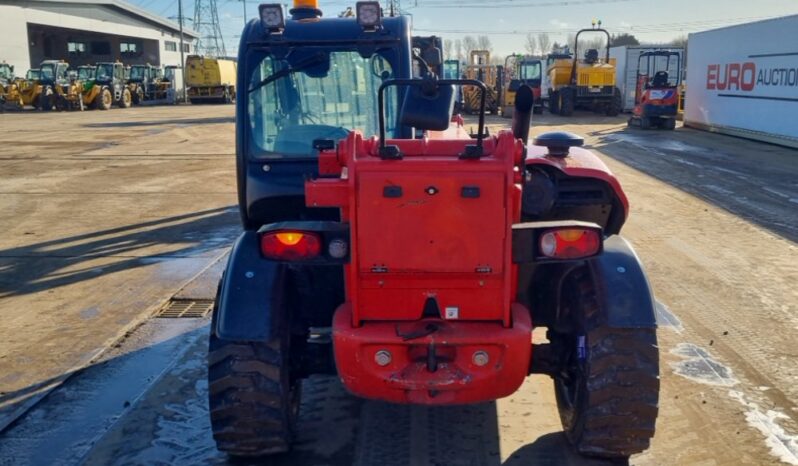 2020 Manitou MT625 H Telehandlers For Auction: Dromore – 11th & 12th April 2025 @ 9:00am full