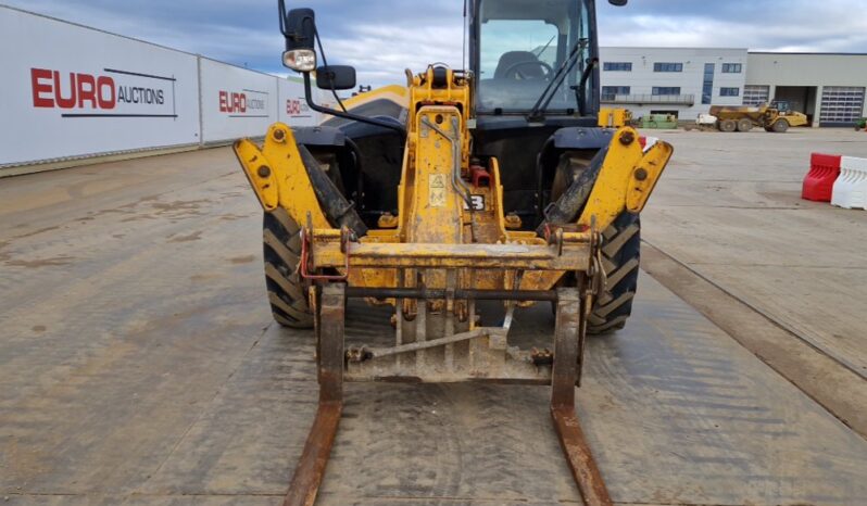 2019 JCB 533-105 Telehandlers For Auction: Leeds, UK – 30th April, 1st, 2nd & 3rd May 25 full