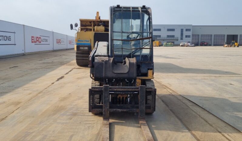 JCB TLT25D Teletruk For Auction: Leeds, UK – 30th April, 1st, 2nd & 3rd May 25 full