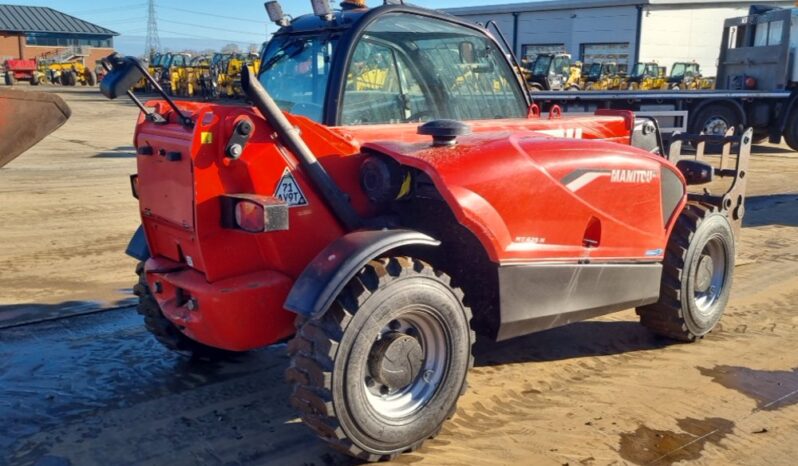 2020 Manitou MT625 H Telehandlers For Auction: Dromore – 11th & 12th April 2025 @ 9:00am full