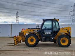 2019 JCB 533-105 Telehandlers For Auction: Leeds, UK – 30th April, 1st, 2nd & 3rd May 25 full