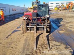 2020 Manitou MT625 H Telehandlers For Auction: Dromore – 11th & 12th April 2025 @ 9:00am full