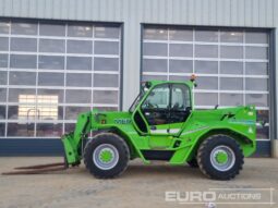 2013 Merlo P120.10 HM Telehandlers For Auction: Leeds, UK – 30th April, 1st, 2nd & 3rd May 25 full