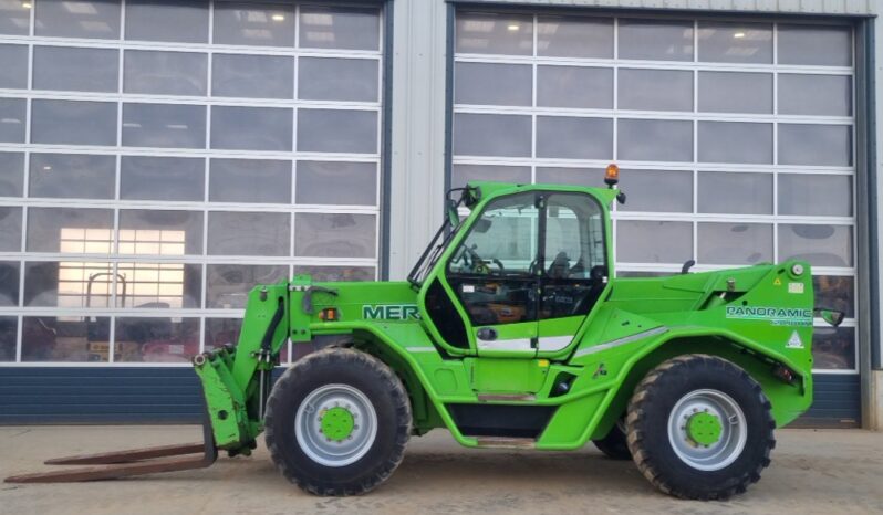 2013 Merlo P120.10 HM Telehandlers For Auction: Leeds, UK – 30th April, 1st, 2nd & 3rd May 25 full