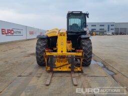 2022 JCB 531-70 Telehandlers For Auction: Leeds, UK – 30th April, 1st, 2nd & 3rd May 25 full