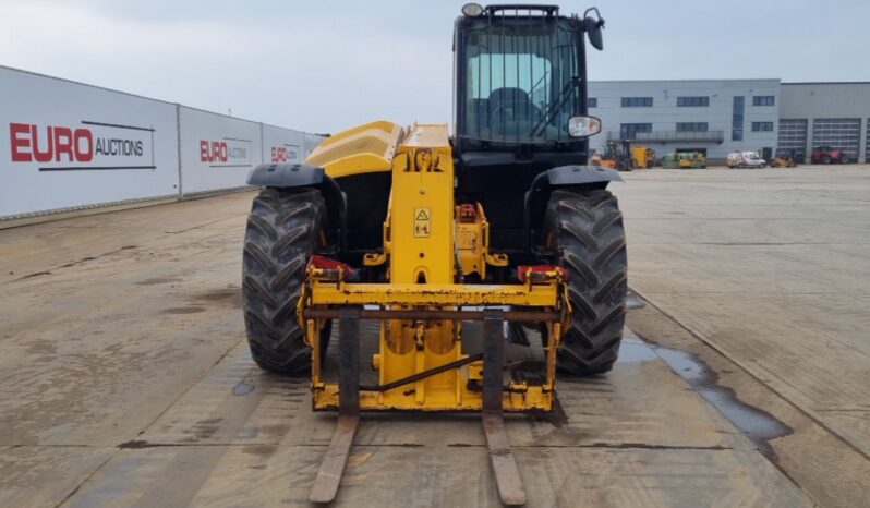 2022 JCB 531-70 Telehandlers For Auction: Leeds, UK – 30th April, 1st, 2nd & 3rd May 25 full