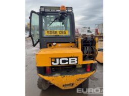 2016 JCB TLT25D Teletruk For Auction: Leeds, UK – 30th April, 1st, 2nd & 3rd May 25 full