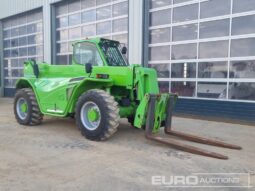 2013 Merlo P120.10 HM Telehandlers For Auction: Leeds, UK – 30th April, 1st, 2nd & 3rd May 25 full