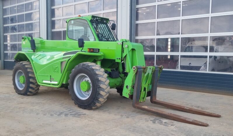 2013 Merlo P120.10 HM Telehandlers For Auction: Leeds, UK – 30th April, 1st, 2nd & 3rd May 25 full