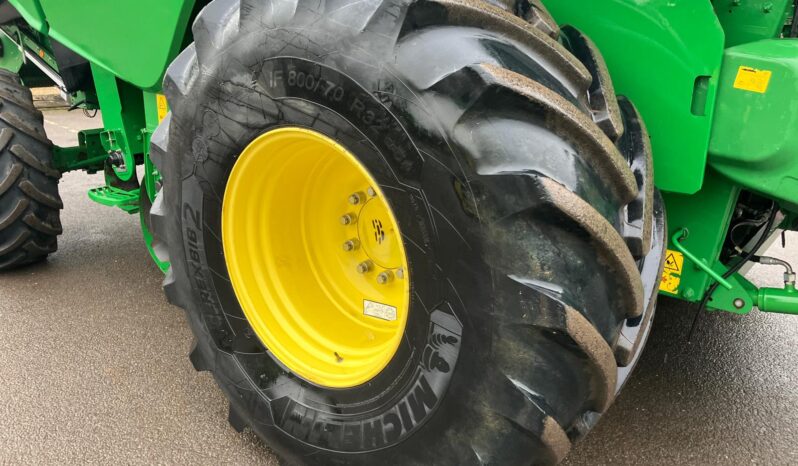 John Deere S690i HM full