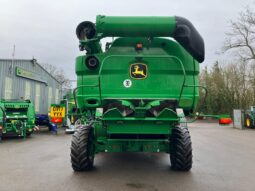 John Deere S690i HM full