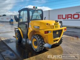 JCB 520-40 Telehandlers For Auction: Leeds, UK – 30th April, 1st, 2nd & 3rd May 25 full