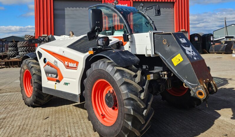 2022 Bobcat TL38.70 in Carmarthenshire full