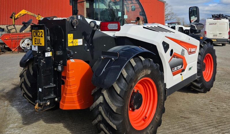 2022 Bobcat TL38.70 in Carmarthenshire full