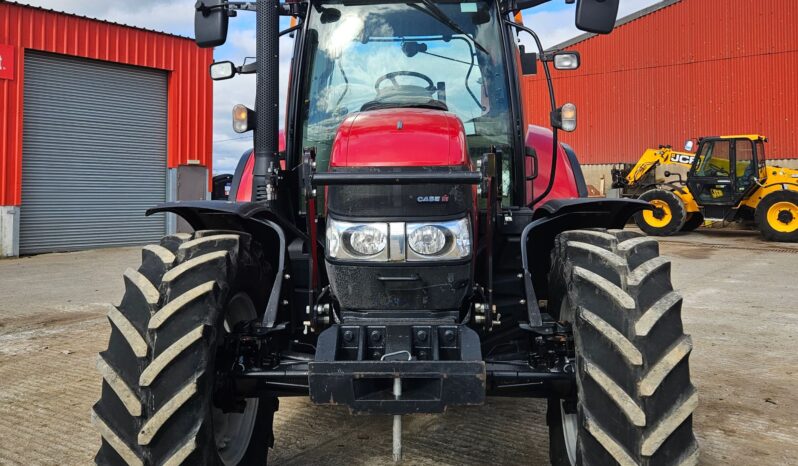 2017 Case IH Maxxum 110 in Carmarthenshire full