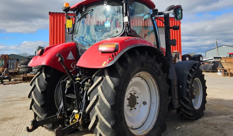 2017 Case IH Maxxum 110 in Carmarthenshire full