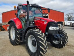 2017 Case IH Maxxum 110 in Carmarthenshire full