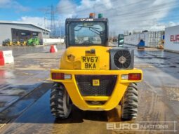 JCB 520-40 Telehandlers For Auction: Leeds, UK – 30th April, 1st, 2nd & 3rd May 25 full