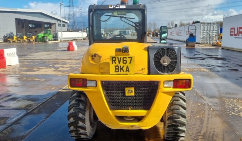 JCB 520-40 Telehandlers For Auction: Leeds, UK – 30th April, 1st, 2nd & 3rd May 25 full