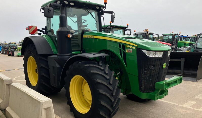 John Deere 8400R full