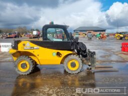 JCB 520-40 Telehandlers For Auction: Leeds, UK – 30th April, 1st, 2nd & 3rd May 25 full