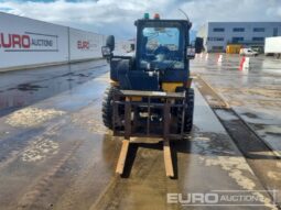 JCB 520-40 Telehandlers For Auction: Leeds, UK – 30th April, 1st, 2nd & 3rd May 25 full