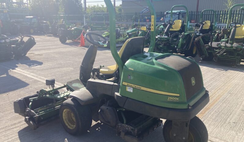 John Deere 2500EH full