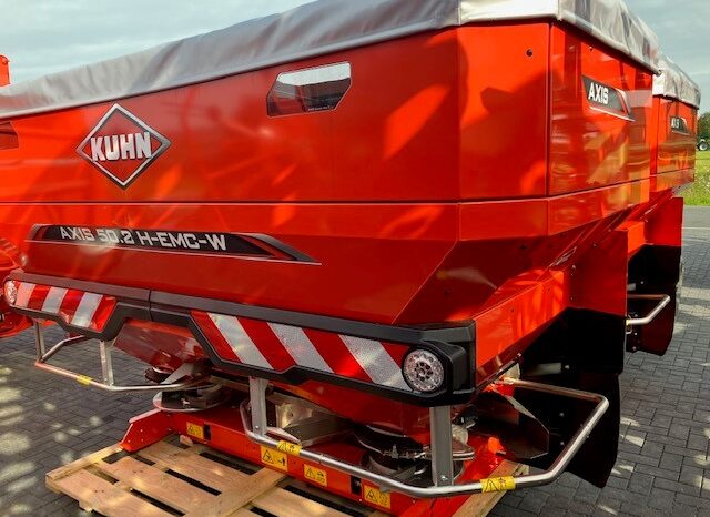 KUHN AXIS 50.2 H EMC W ISO PRO full